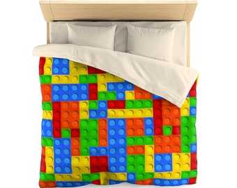 lego duvet cover double