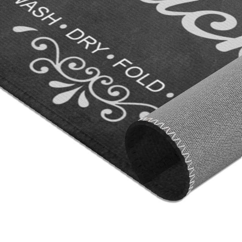 24x36 inch Laundry Room Area Rug Funny Laundry Sucks Since Etsy