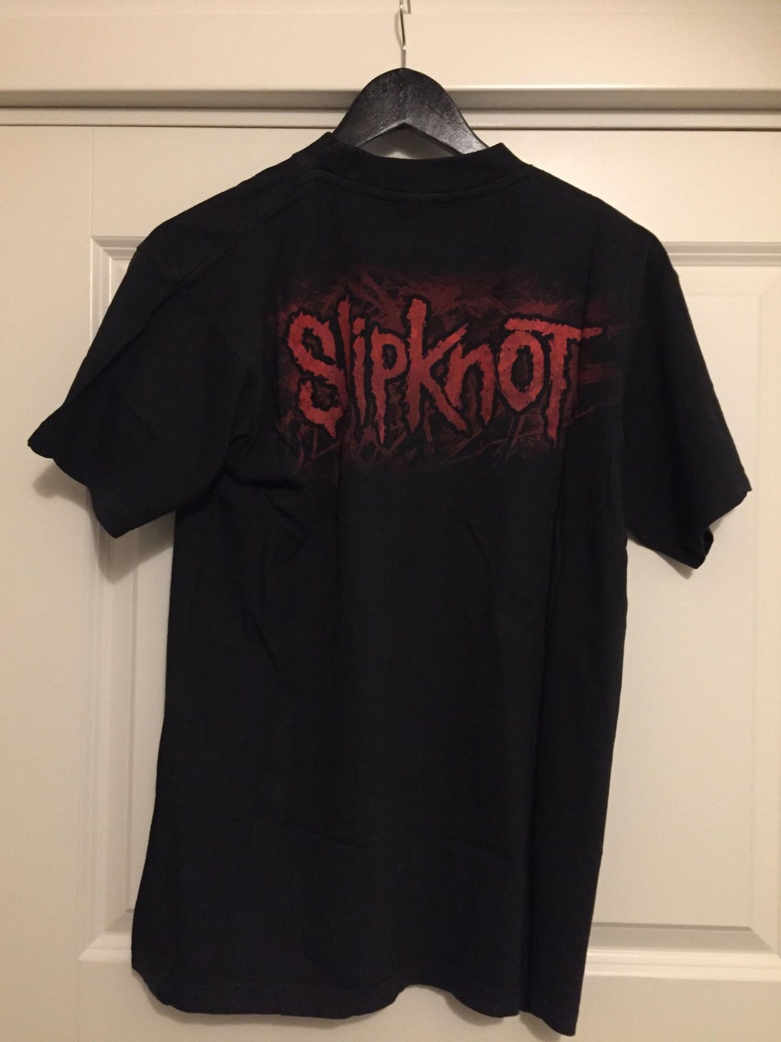 Slipknot Vintage IOWA T-shirt - Etsy