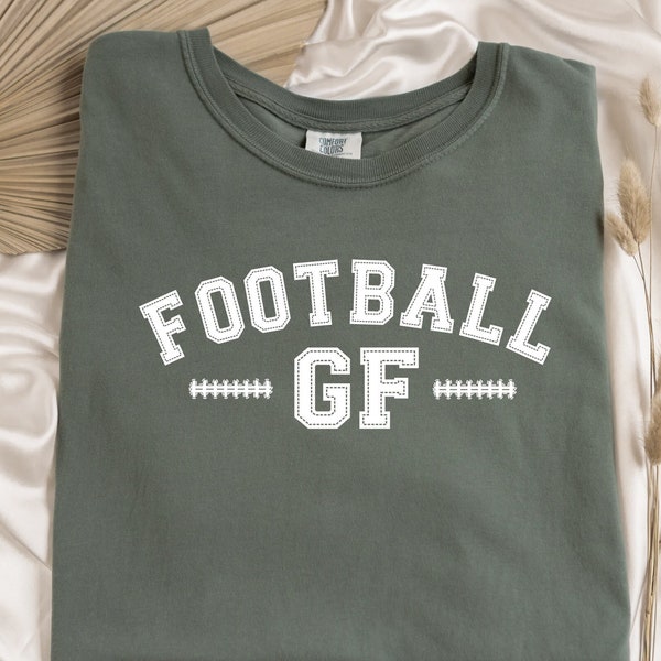 Football Girlfriend Etsy