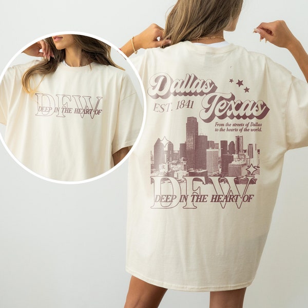 Dallas - Etsy