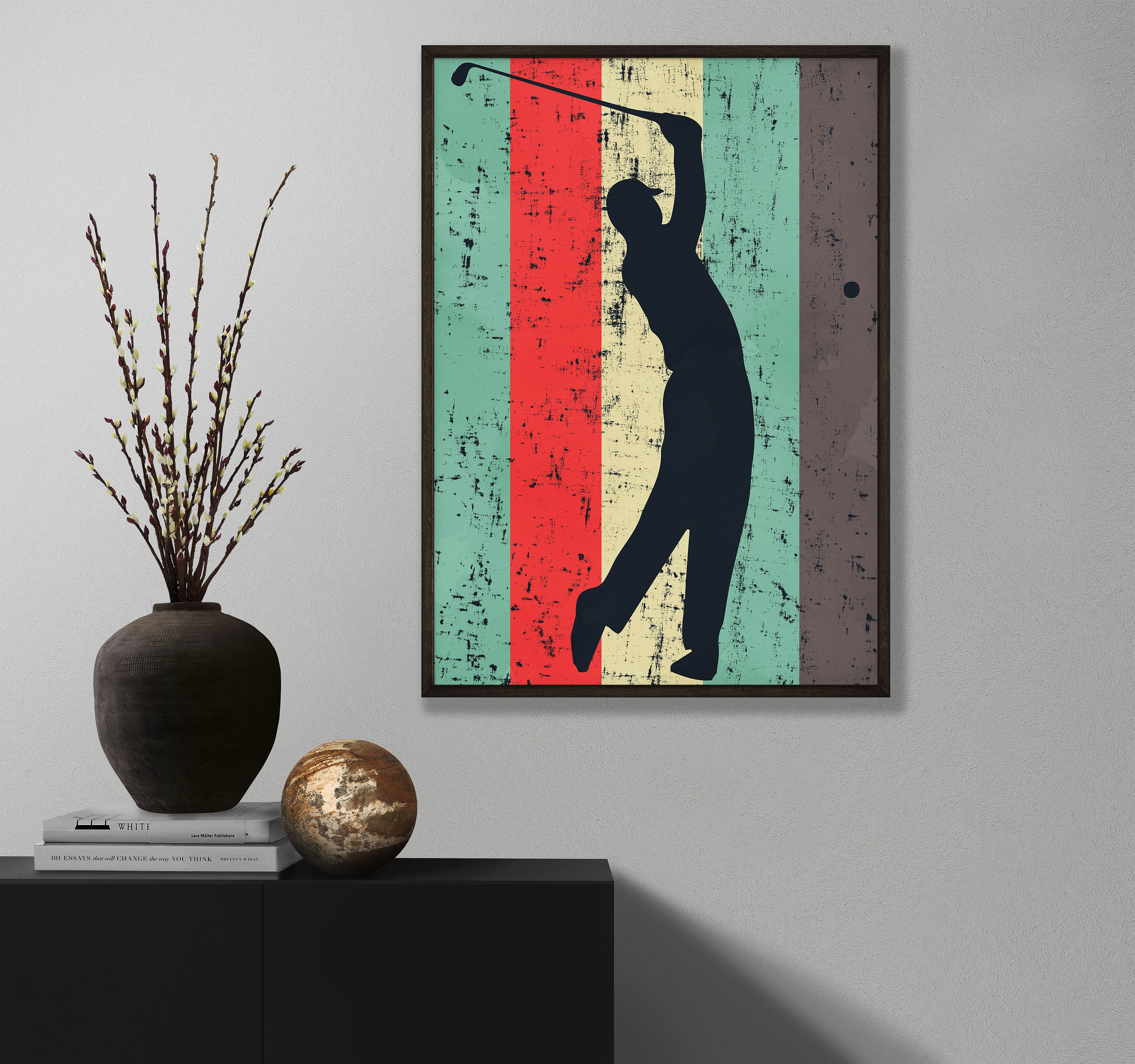 Wall Art Golf Theme at Marissa Thorson blog