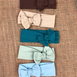 Organic Cotton Headband