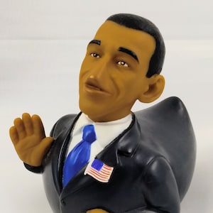 Obama rubber duck best sale