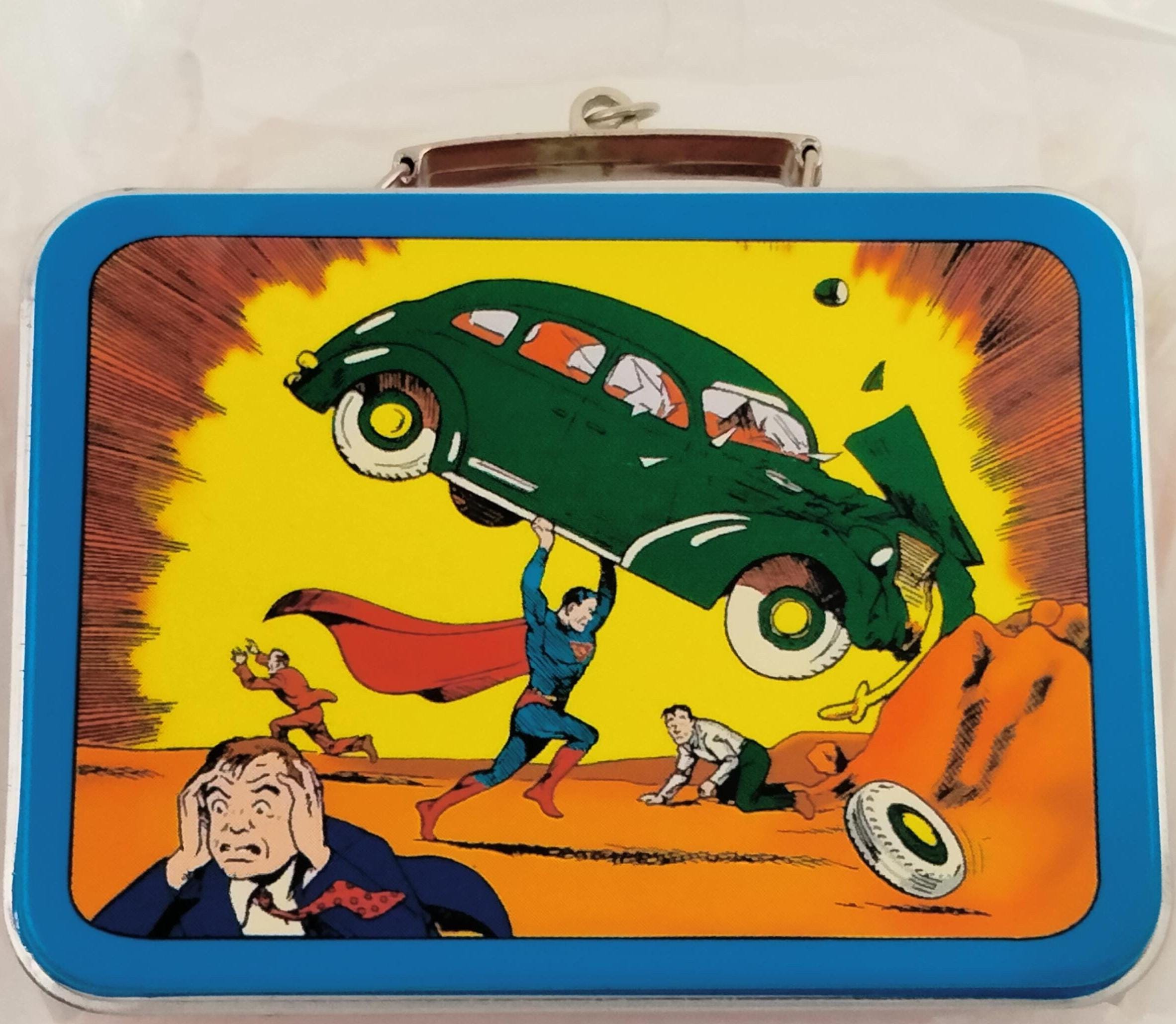 The Beatles Lunch Box - Etsy