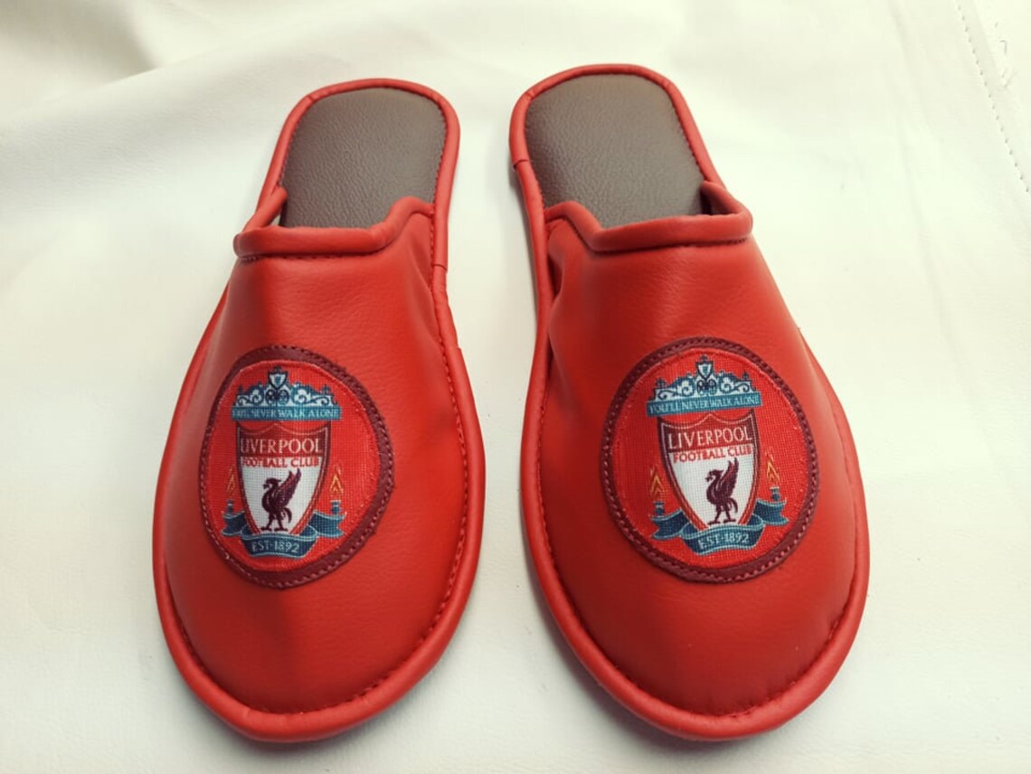 liverpool moccasin slippers