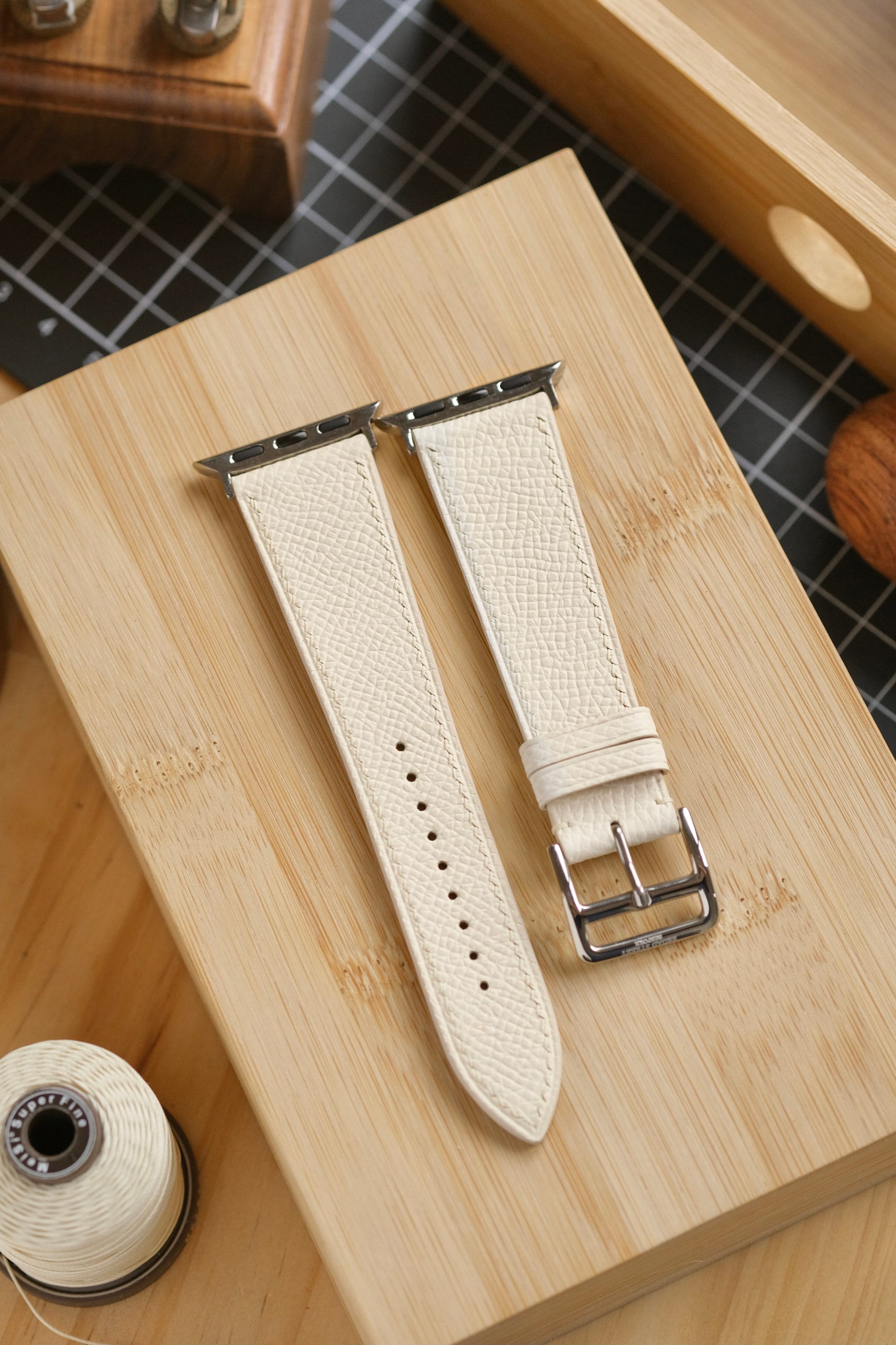 Off White Apple Watch Band - Etsy