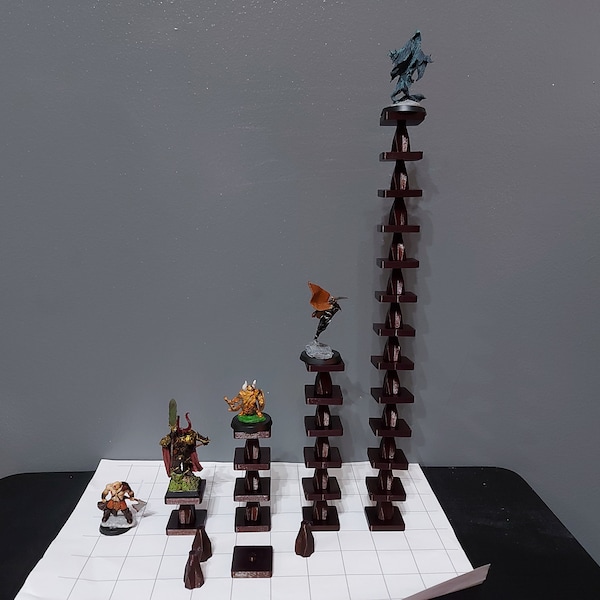 Dnd Flight Stand Etsy
