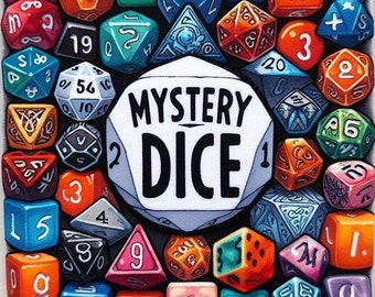 Mystery Dice