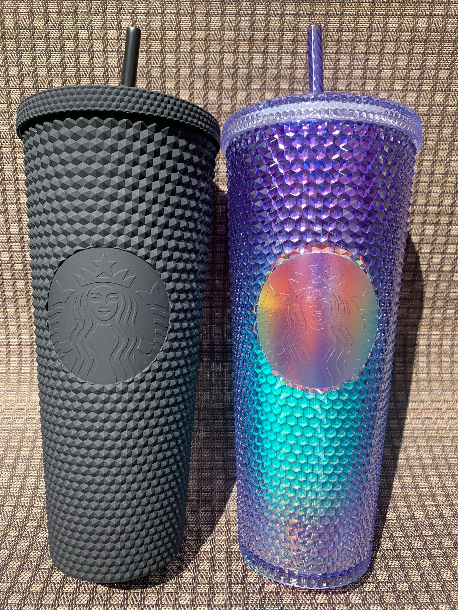 Venti Studded Starbucks Tumbler Etsy