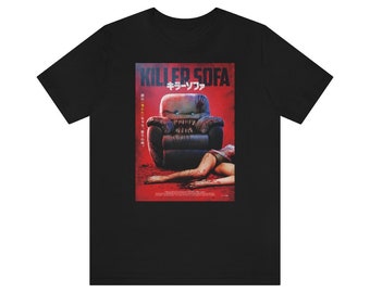 Killer Sofa T-Shirt - Poster Model (Europe Shipping)