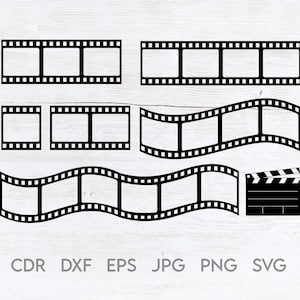 Movie filmstrip svg, cinema vintage svg, movie film cinema, camera reel ticket, film clipart, cinematography svg, camera png