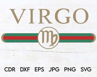 Download Virgo Svg Etsy