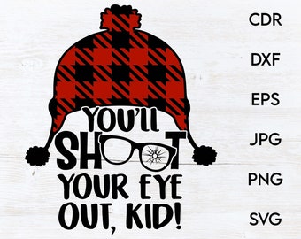 Download Shoot your eye out | Etsy