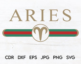 Download Aries Birthday Svg Etsy