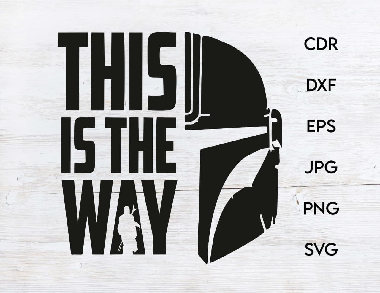 This way that way SVG files