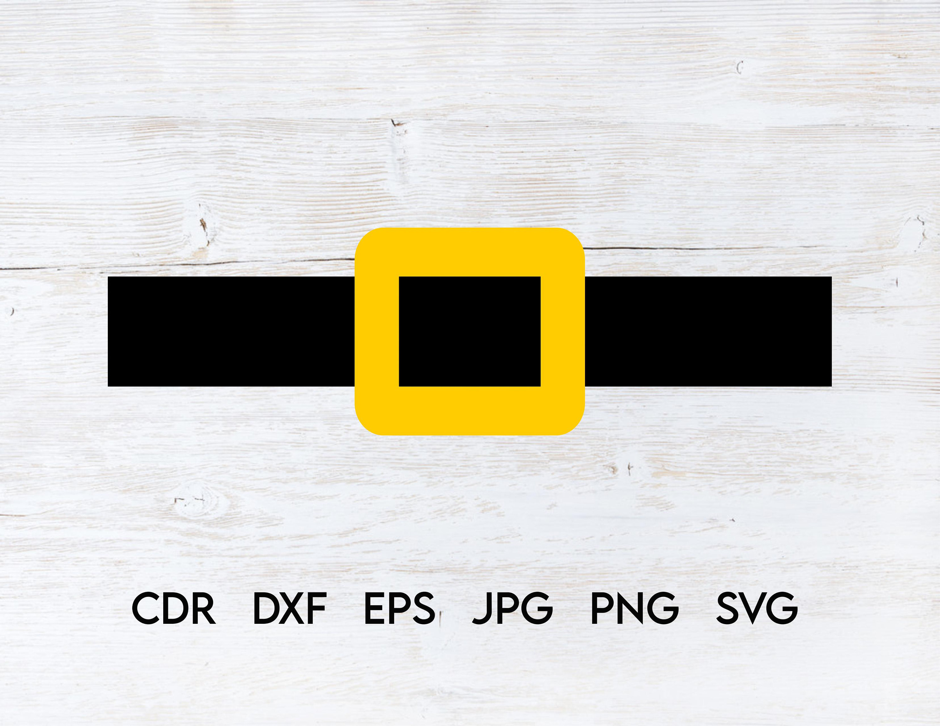 Santa Belt Buckle Template Printable Printable Templates