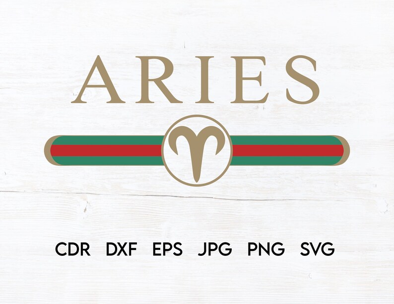 Download Aries svg printable design instant download astrology ...