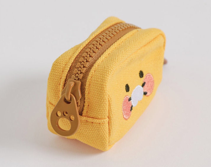 【KAKAO FRIENDS】Ankokoanko★Pouch 2P Set Kakao Friends - AnkokoAnko Pouch Set (2 pcs) – Harumio