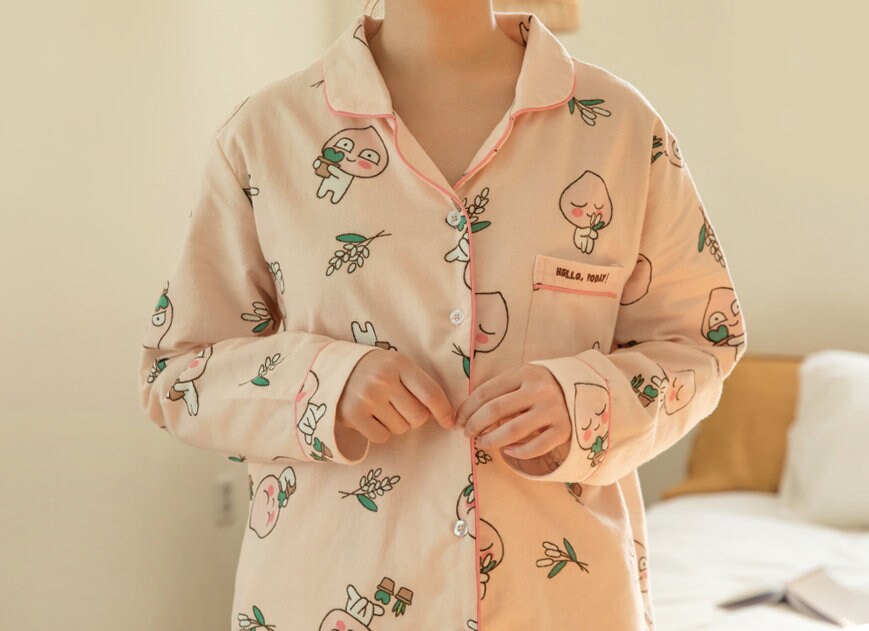 Kakao friends ryan pajamas new arrivals