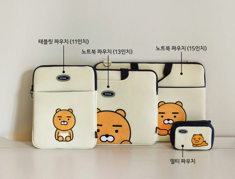 【KAKAO FRIENDS】Hard Tablet pouch 11inch [Ryan/Apeach] il_fullxfull.4614988780_3bvb.jpg