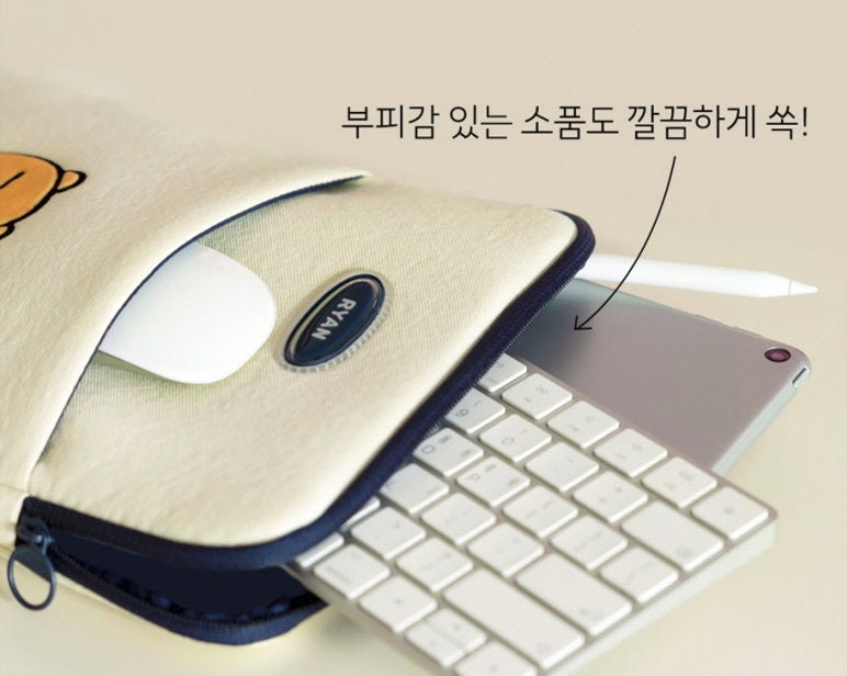 【KAKAO FRIENDS】Hard Tablet pouch 11inch [Ryan/Apeach] il_fullxfull.4614988780_3bvb.jpg