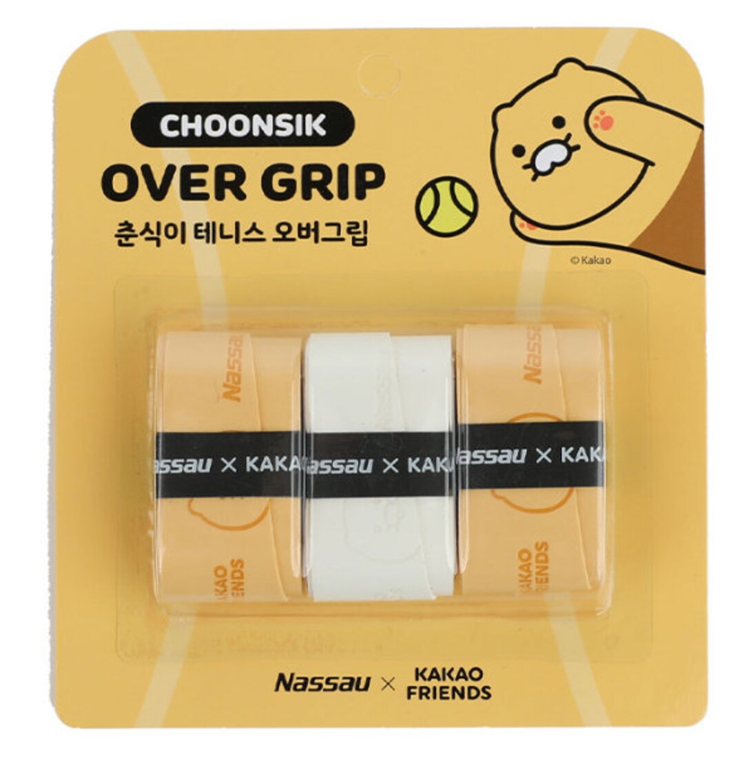 ◆kakao◆ Kakao Friends Choonsik A5 Fabric Cover Lined Blank Notebook
