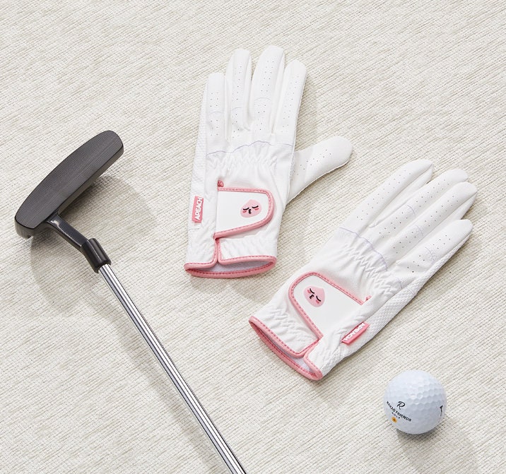 KAKAO FRIENDS GOLF Basic Women's Synthetic Leather Two