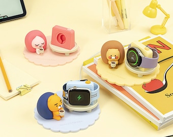 Choonsik Kakao Wireless Charger Korean Genuine Kakao Friends - Main Image