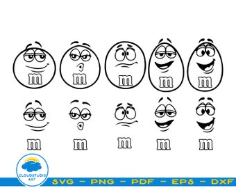 Download M And M Svg Etsy
