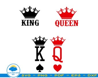 Free Free Svg King Of Hearts 501 SVG PNG EPS DXF File