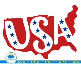 USA Svg,4th Of July Svg,America Svg,Patriotic Svg,Fourth Of July Svg, 4th Of July Svg Files,July 4th Svg, Svg Files For Cricut