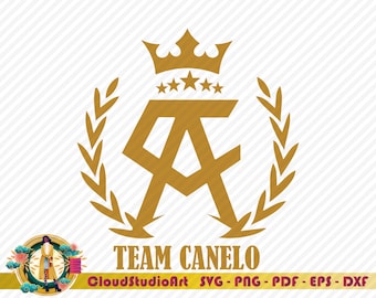 Canelo Svg,Team Canelo Svg,Canelo Alvarez Svg,Canelo Mexican Svg, Team Canelo Escudo Mexicano Svg,Cut Files For Cricut,Silhouette