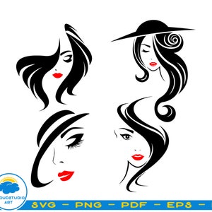 Svg de rosto de mulher,Svg de olhos lindos,Arquivo de corte de rosto de menina,Cílios faciais de mulheres,Svg de cílios,Svg de cabeça de mulher,Svg de cílios,Svg de olhos,Svg de maquiagem,Chefe de menina