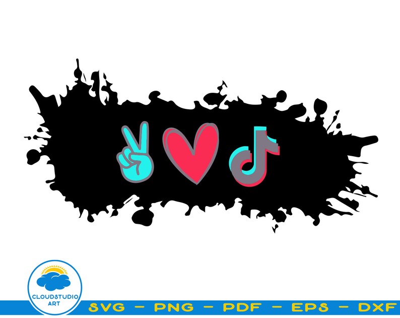 Download Tiktok Vector Tiktok Dxf Tshirt Tiktok Silhouette Cut Files Tiktok Svg Birthday Funny Tiktok T Shirt Svg Tiktok Cut File Tiktok Png Clip Art Art Collectibles Jewellerymilad Com