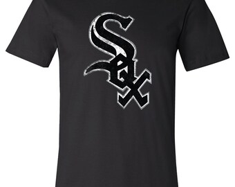 mens white sox shirts