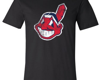 cleveland indians c shirt