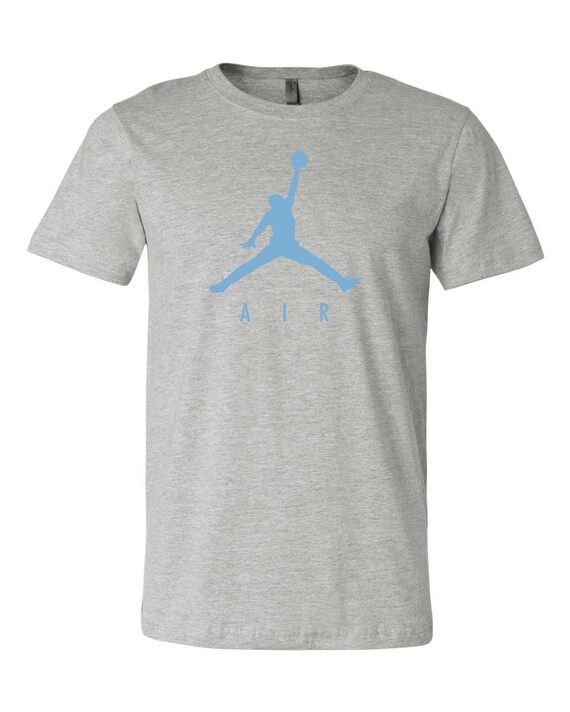 Jordan Air Jordan AIR UNC BLUE Logo T 