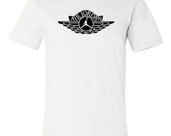 air jordan wings logo t shirt