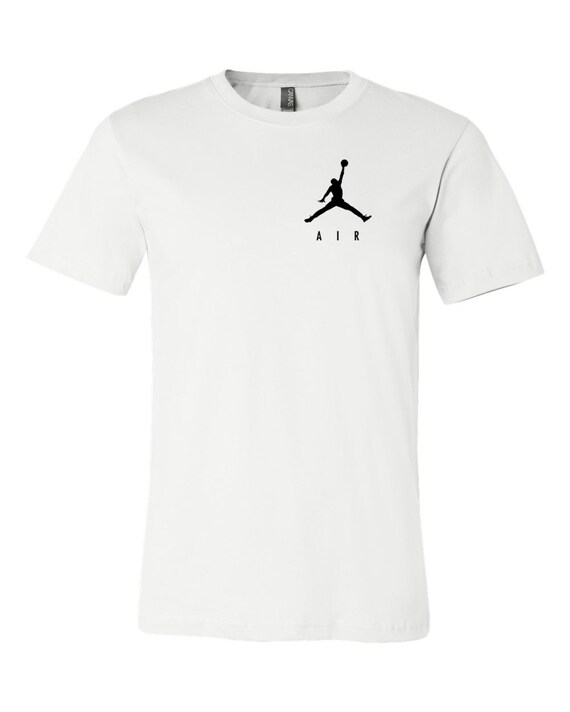 colorful jordan shirt