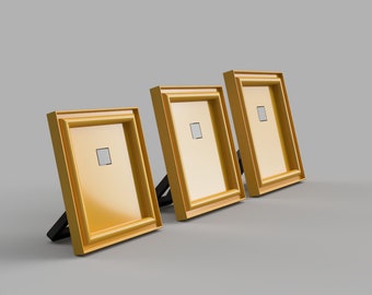 Photo Frames with Hinges