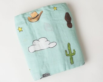 toy story swaddle blanket