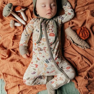 Bamboo infant pajamas sale