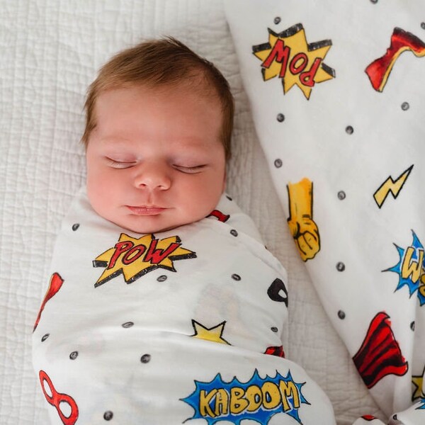 Superhero Nursery Etsy