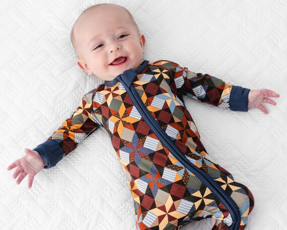Pyjama zippé bébé hotsell
