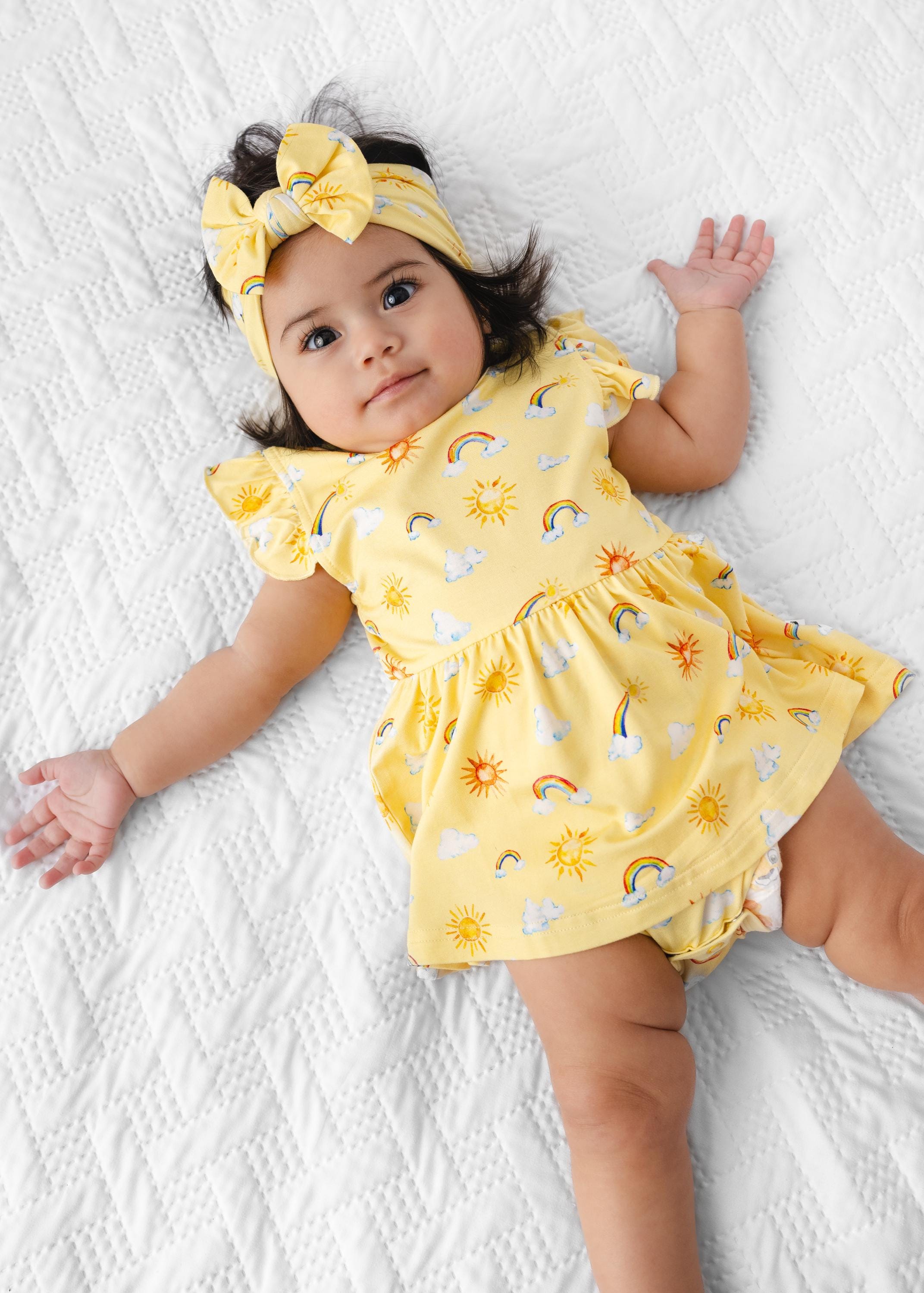 Ensemble Robe Tenue Fille Next - Taille 18-24 Mois - Occasion Très Bon état