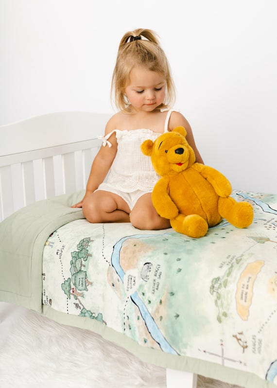 How Big is a Toddler Bed Quilt: Essential Size Guide Revealed