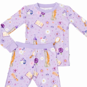 Sleeping princess pjs hotsell