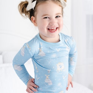 Cinderella pjs Etsy Canada