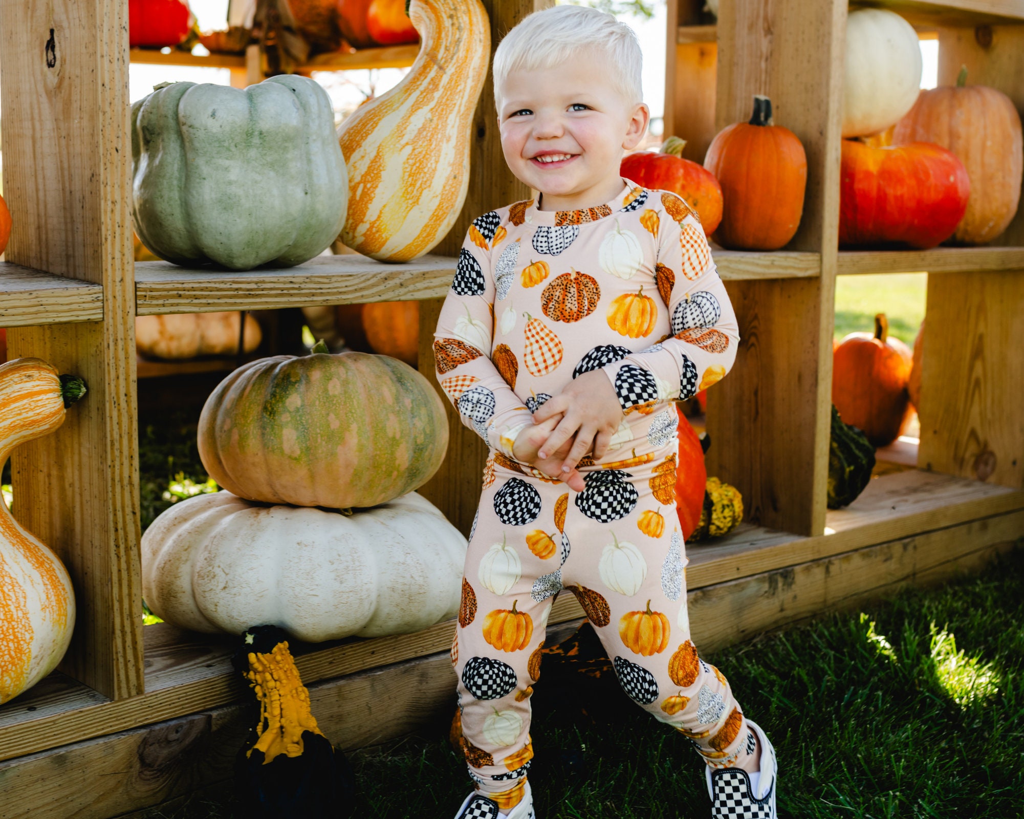 Cutest pumpkin in the patch pajamas sale